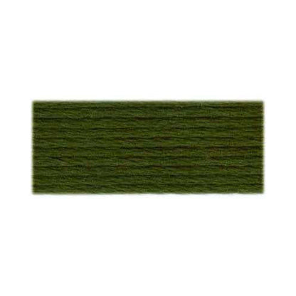DMC 117 6-Strand Cotton Embroidery Floss 8 m - 936 Very Dark Avocado Green