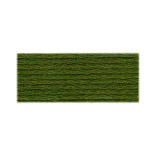 DMC 117 6-Strand Cotton Embroidery Floss 8 m - 937 Medium Avocado Green - image 2