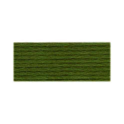 DMC 117 6-Strand Cotton Embroidery Floss 8 m - 937 Medium Avocado Green - image 2