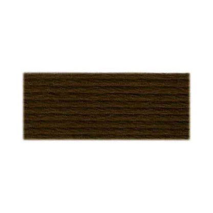 DMC 117 6-Strand Cotton Embroidery Floss 8 m - 938 Ultra Dark Coffee Brown