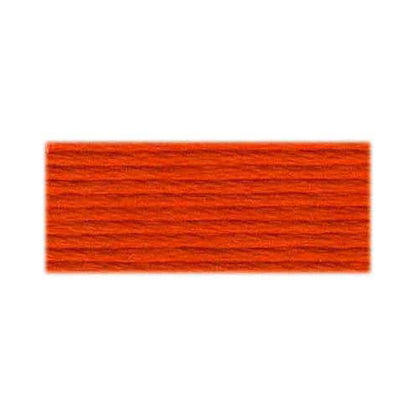 DMC 117 6-Strand Cotton Embroidery Floss 8 m - 946 Medium Burnt Orange