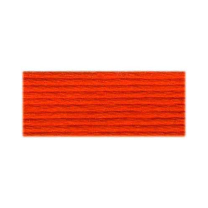DMC 117 6-Strand Cotton Embroidery Floss 8 m - 947 Burnt Orange - image 2