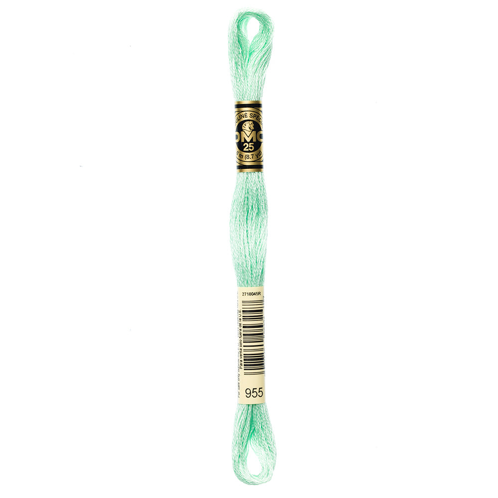 DMC #117 Cotton 6-Strand Embroidery Floss 8 m Colour 955