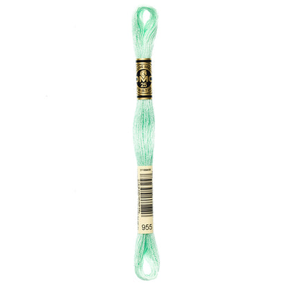 DMC #117 Cotton 6-Strand Embroidery Floss 8 m Colour 955