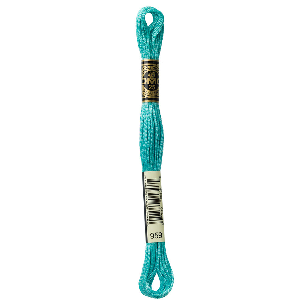 DMC #117 Cotton 6-Strand Embroidery Floss 8 m Colour 959