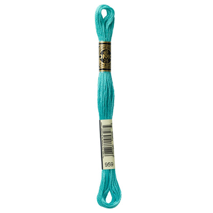 DMC #117 Cotton 6-Strand Embroidery Floss 8 m Colour 959