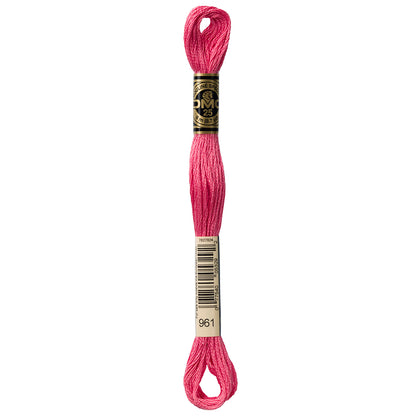 DMC #117 Cotton 6-Strand Embroidery Floss 8 m Colour 961