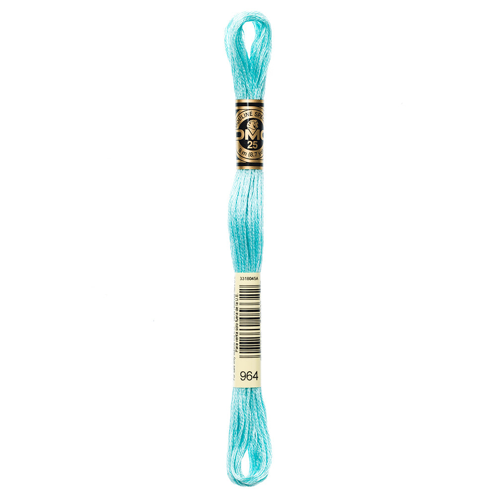 DMC #117 Cotton 6-Strand Embroidery Floss 8 m Colour 964