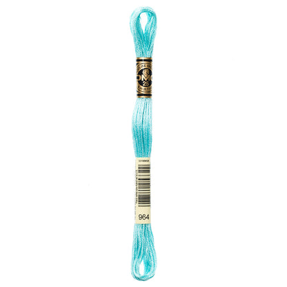 DMC #117 Cotton 6-Strand Embroidery Floss 8 m Colour 964