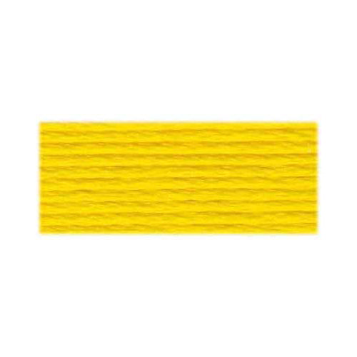 DMC #117 Cotton 6-Strand Embroidery Floss 8 m Colour 973 - image 2