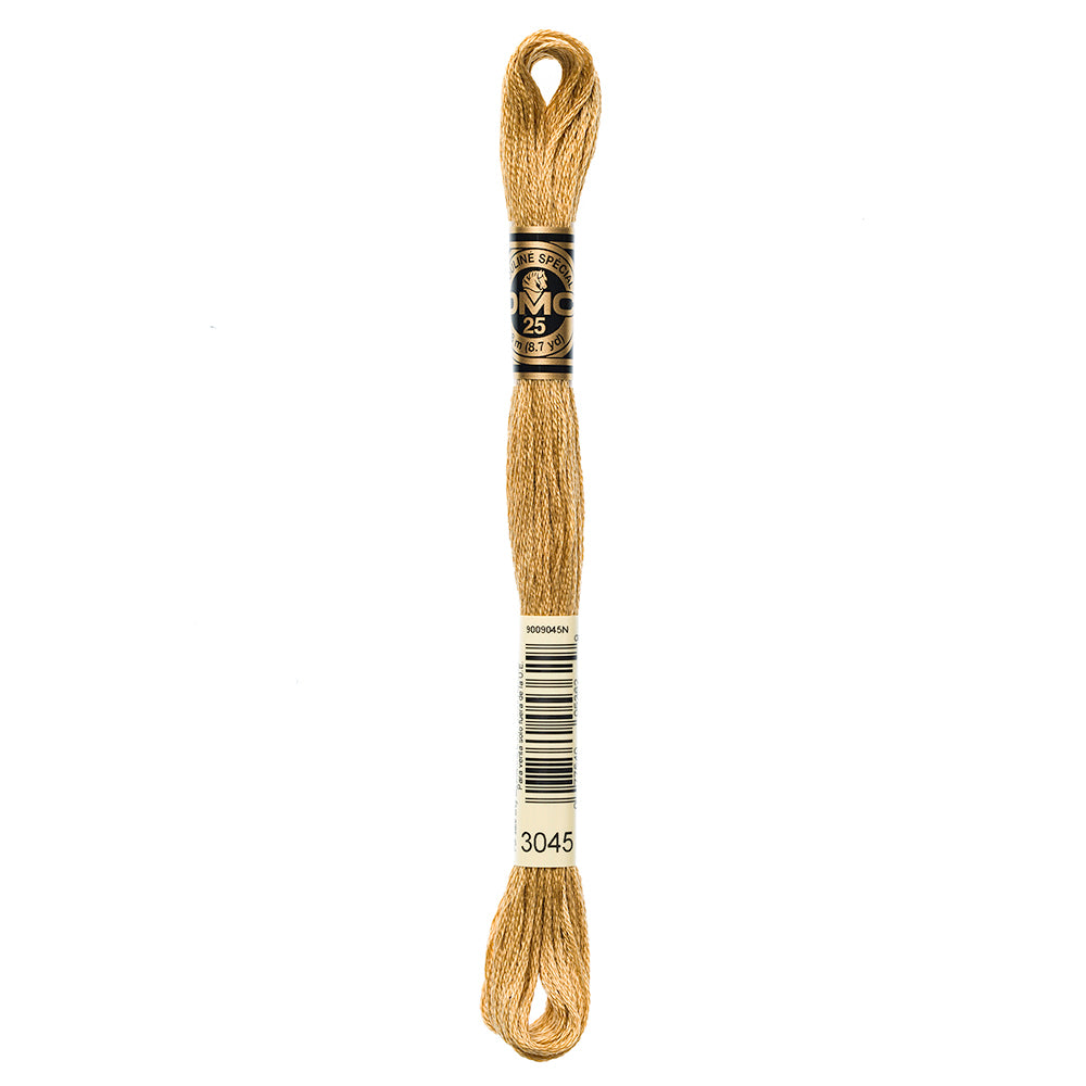 DMC Mouline Special 117 6‑Strand Floss 8 m, Colour 3045