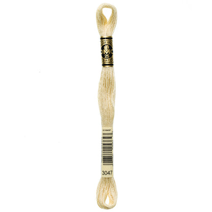 DMC Mouline Special 117 6‑Strand Floss 8 m, Colour 3047