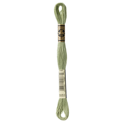 DMC Mouline Special 117 6‑Strand Floss 8 m, Colour 3053