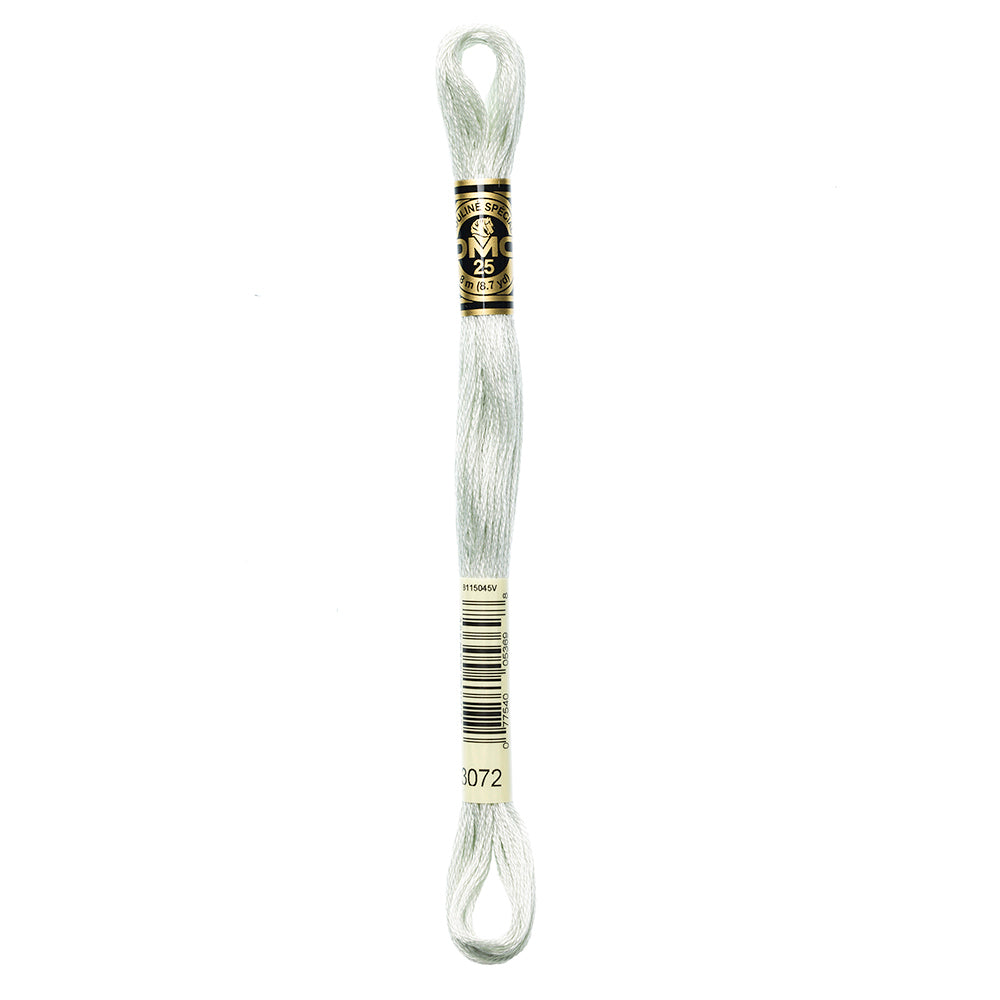 DMC Mouline Special 117 6‑Strand Floss 8 m, Colour 3072