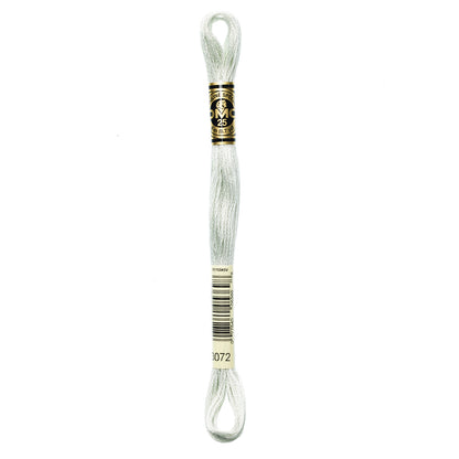 DMC Mouline Special 117 6‑Strand Floss 8 m, Colour 3072