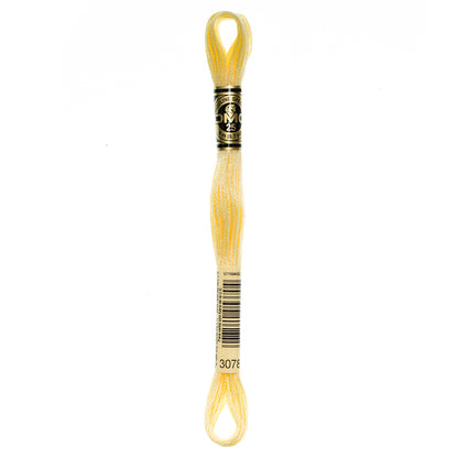 DMC Mouline Special 117 6‑Strand Floss 8 m, Colour 3078
