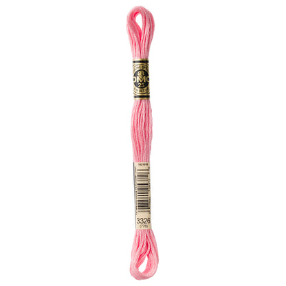 DMC Mouline Special 117 6‑Strand Floss 8 m, Colour 3326