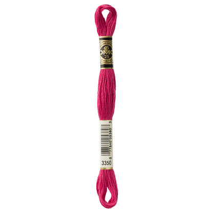 DMC Mouline Special 117 6‑Strand Floss 8 m, Colour 3350