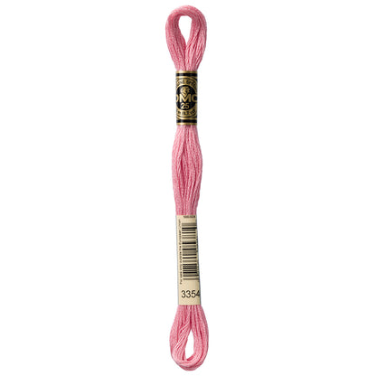 DMC Mouline Special 117 6‑Strand Floss 8 m, Colour 3354