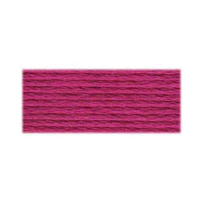 DMC Mouliné Spécial 117 Cotton Floss 8 m Lt Plum 3607