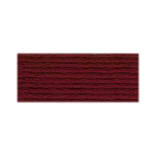 DMC Mouliné Spécial 117 Cotton Floss 8 m V Dk Mauve 3685