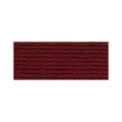 DMC Mouliné Spécial 117 Cotton Floss 8 m V Dk Mauve 3685