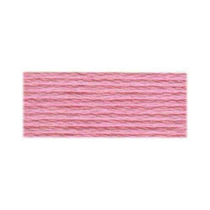 DMC Mouliné Spécial 117 Cotton Floss 8 m Lt Mauve 3689 - image 2