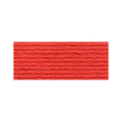 DMC Mouliné Spécial 117 Cotton Floss 8 m Dk Melon 3705