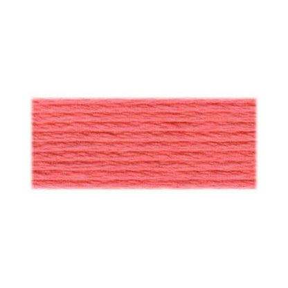 DMC Mouliné Spécial 117 Cotton Floss 8 m Md Melon 3706