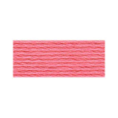 DMC Mouliné Spécial 117 Cotton Floss 8 m Lt Melon 3708