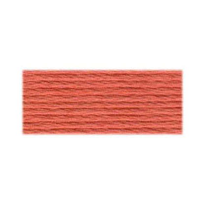 DMC Mouliné Spécial 117 Cotton Floss 8 m Md Salmon 3712