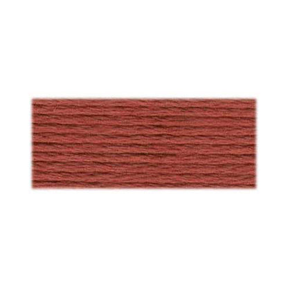 DMC Mouliné Spécial 117 Cotton Floss 8 m Md Shell Pink 3722