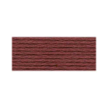 DMC Mouliné Spécial 117 Cotton Floss 8 m Dk Antique Mauve 3726