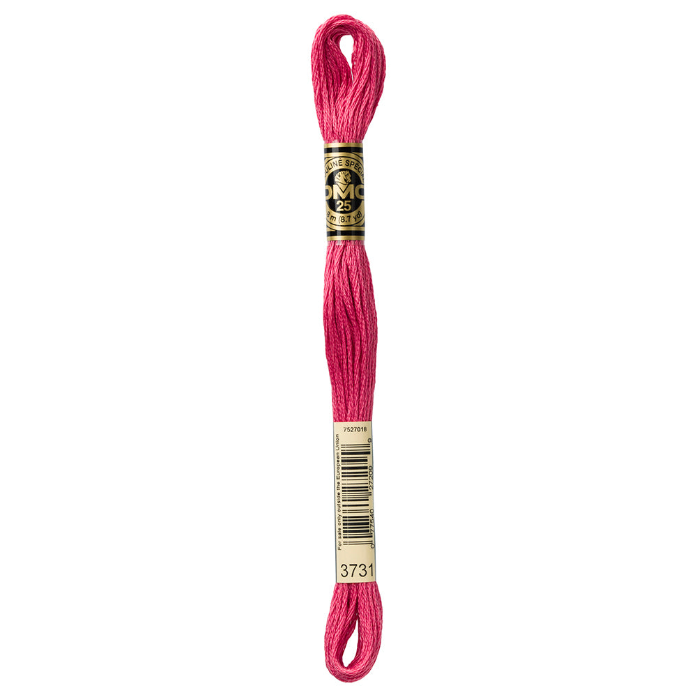 DMC Stranded Cotton Embroidery Floss 8 m, Colour 3731