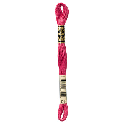 DMC Stranded Cotton Embroidery Floss 8 m, Colour 3731