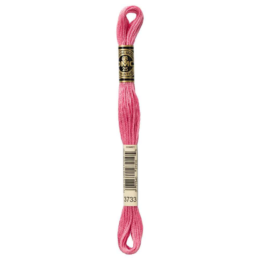 DMC Stranded Cotton Embroidery Floss 8 m, Colour 3733