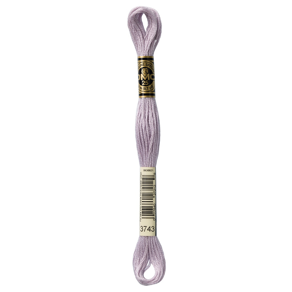 DMC Stranded Cotton Embroidery Floss 8 m, Colour 3743