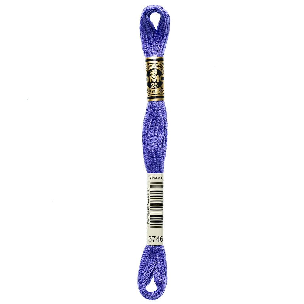 DMC Stranded Cotton Embroidery Floss 8 m, Colour 3746