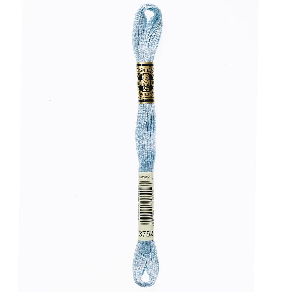 DMC Stranded Cotton Embroidery Floss 8 m, Colour 3752