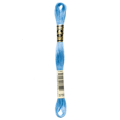 DMC Stranded Cotton Embroidery Floss 8 m, Colour 3755