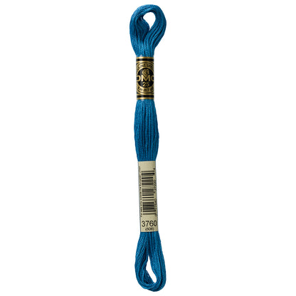 DMC Stranded Cotton Embroidery Floss 8 m, Colour 3760