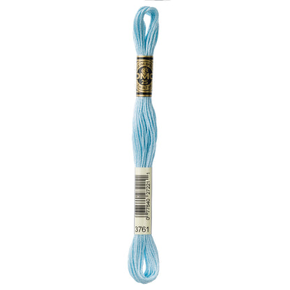 DMC Stranded Cotton Embroidery Floss 8 m, Colour 3761