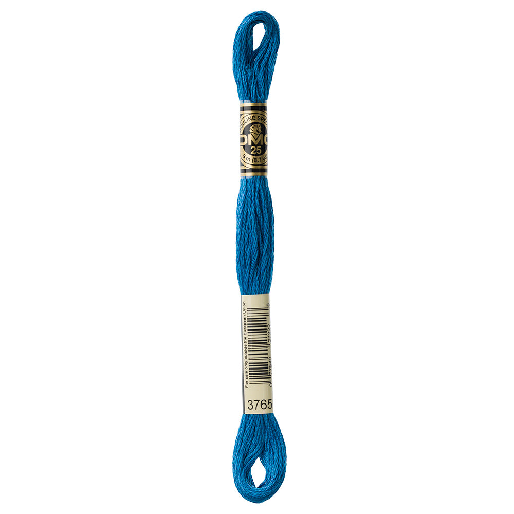 DMC Stranded Cotton Embroidery Floss 8 m, Colour 3765