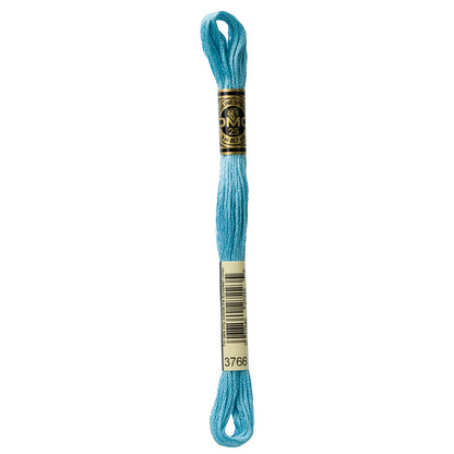 DMC Stranded Cotton Embroidery Floss 8 m, Colour 3766