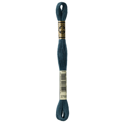 DMC Stranded Cotton Embroidery Floss 8 m, Colour 3768