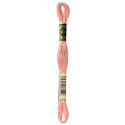 DMC 117 Mouline Special 25 Cotton 6-Strand Floss 8 m, Colour 3779