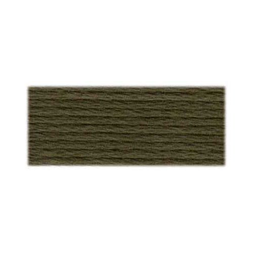 DMC 117 Mouline Special 25 Cotton 6-Strand Floss 8 m, Colour 3787 - image 2