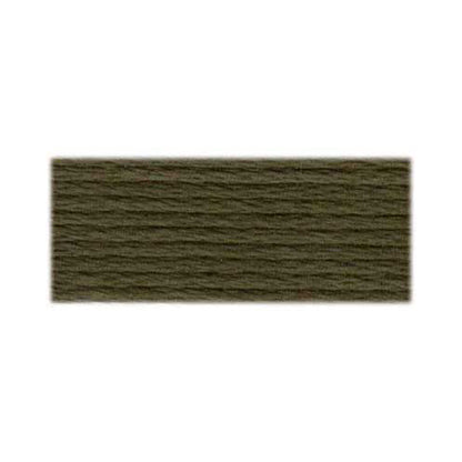 DMC 117 Mouline Special 25 Cotton 6-Strand Floss 8 m, Colour 3787 - image 2
