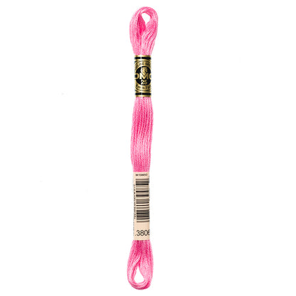 DMC 117 Mouline Special 25 Cotton 6-Strand Floss 8 m, Colour 3806
