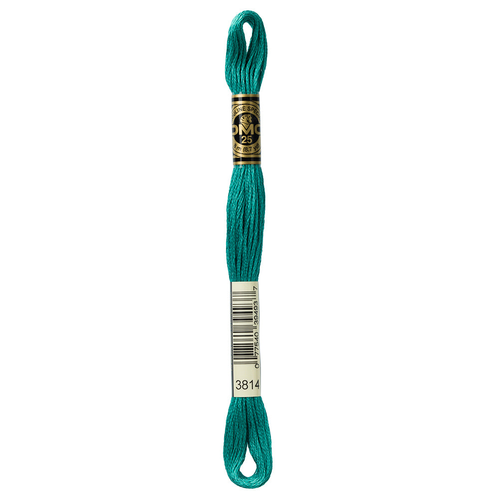 DMC Mouliné Spécial Stranded Embroidery Floss 8 m Colour 3814
